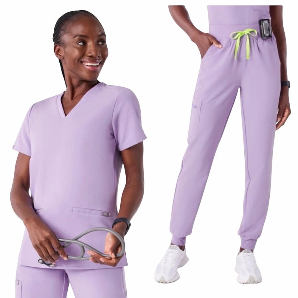 FIGS Ltd Ed Lavender Dew SET